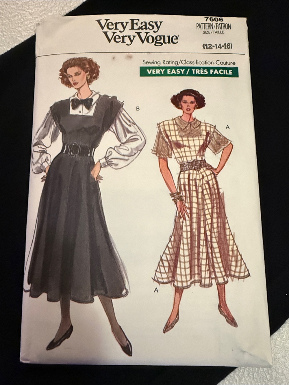 Vogue / Very Easy Very Vogue #7606